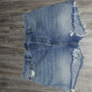 Re/Done shorts